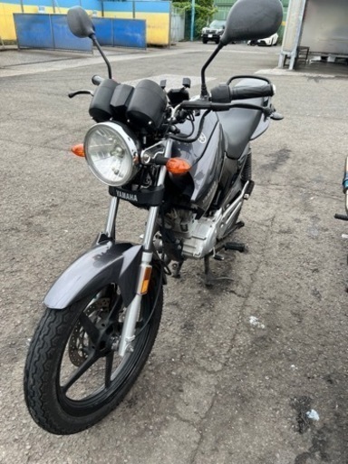 ヤマハ YBR125 YAMAHA