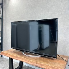 ☑︎ご成約済み? SHARP 液晶テレビ 32型✨ YouTube / Netflix対応⭕️