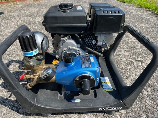 有光工業　セット動噴CSP-425D5