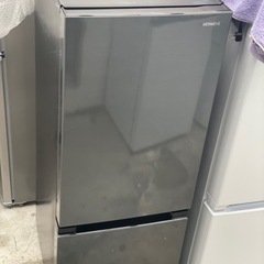送料・設置込み可　冷蔵庫　154L HITACHI 2019年