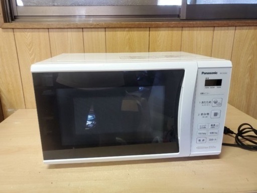 Panasonic　電子レンジ　NE-E22A2-W