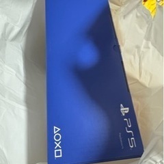 お譲り先決まりました！新型 PS5 ほぼ新品