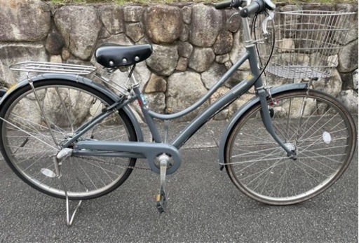 自転車　ブリジストン