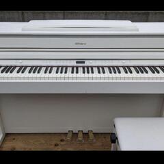 🏯兵庫〜大阪〜岡山は配達無料！
プロが選ぶ音・機能のRoland 電子ピアノ HP704 2023年購⑤
ジモティーが一番安い！ジモティーが一番安い！楽器