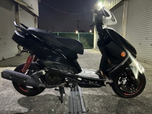 シグナス 2型 SE44j 実働 格安 配送可 堺市南区発 ヤマハ シグナスx