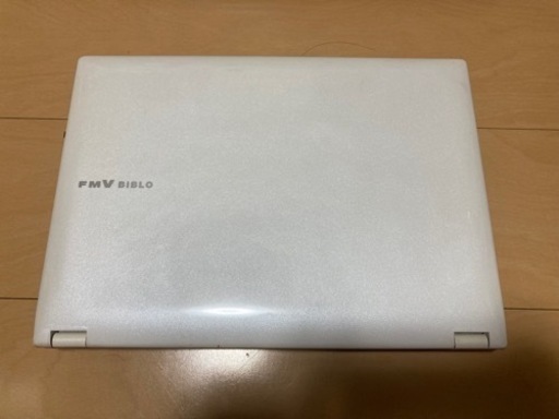 ⭐️富士通 ノートパソコン core i3搭載 ウェブカメラ内蔵　動作確認済み⭐️