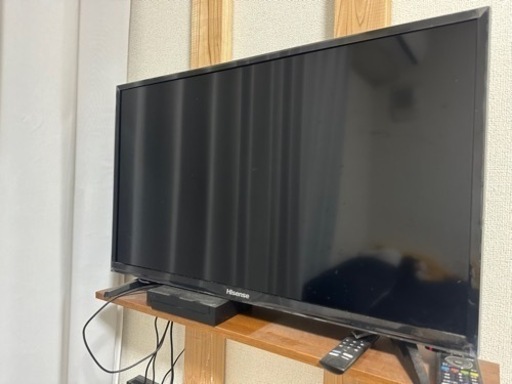 32型 テレビ 録画機能付