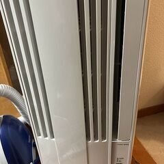 CORONA ウインドエアコン Relala (冷房専用タイプ)  CW-16A4(WS)