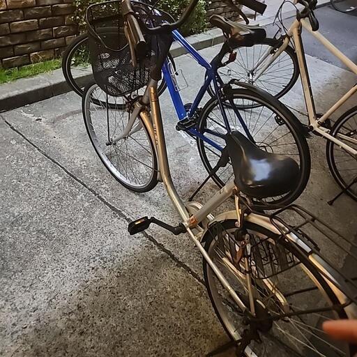 自転車