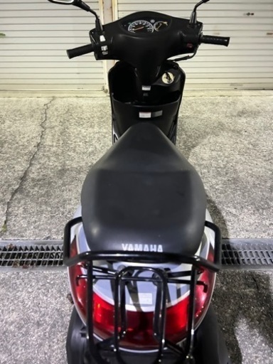 ☆ヤマハ アクシストリート（SE53J）黒色 大阪発☆ 堺市南区発 ヤマハ