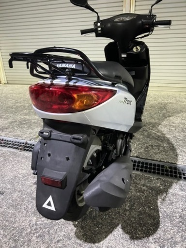 堺市南区発 ヤマハ ジョグZR 実働 格安 配送可 堺市南区