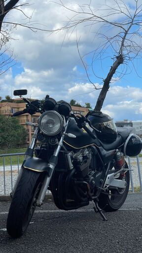 ホンダ CB400SF NC39 spec2