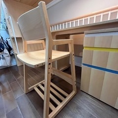 アクタス  VARIO デスク＆チェア