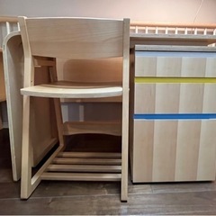 アクタス  VARIO デスク＆チェア