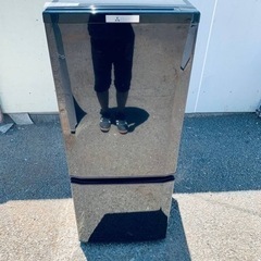 三菱 ノンフロン冷凍冷蔵庫 MR-P15Z-B