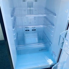 三菱 ノンフロン冷凍冷蔵庫 MR-P15Z-B