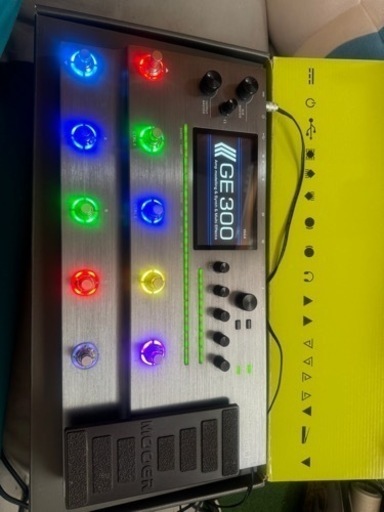 その他 MOOER GE300