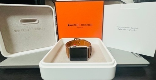 格安！！Apple Watch HERMES'モデル