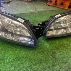 スバル SUBARU レガシィ B4 BE5 ヘッドライト