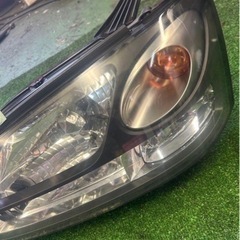 スバル SUBARU レガシィ B4 BE5 ヘッドライト