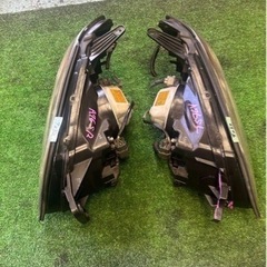 スバル SUBARU レガシィ B4 BE5 ヘッドライト