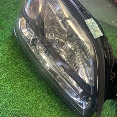 スバル SUBARU レガシィ B4 BE5 ヘッドライト