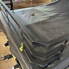 ダイハツハイゼットリアゲート