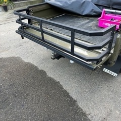 ダイハツハイゼットリアゲート