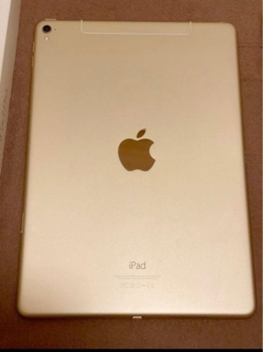 iPad pro 9.7インチ　Wi-Fi Cellular 32GB