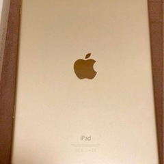 iPad pro 9.7インチ Wi-Fi Cellular 32GB