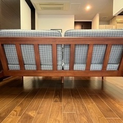そらそらお様ご検討専用　アクタス　ソファ 『H.W.F 3S sofa』 そらそらお様ご検討専用 アクタス ソファ 『H.W.F 3S sofa』 - メルカリ