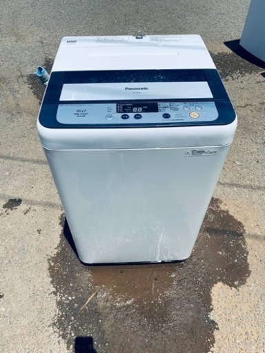 Panasonic 全自動電気洗濯機　NA-F60B7