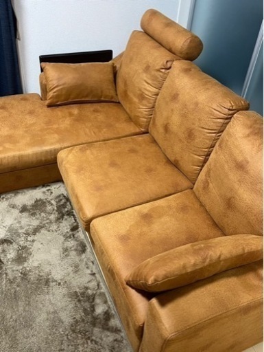 家具 ソファ 3人掛けソファ