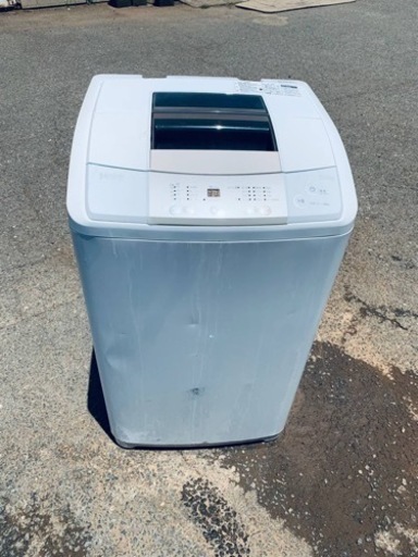 Haier 全自動電気洗濯機 JW-K60K