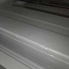 シャープ SHARP 冷蔵庫(幅49.5cm) 152L つけかえどっちもドア 2ドア ホワイト SJ-D15G-W　2020年製