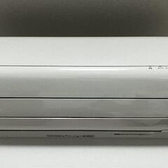 【取外済】Panasonicエアコン 6畳 2019年製 高性能 自動お掃除機能