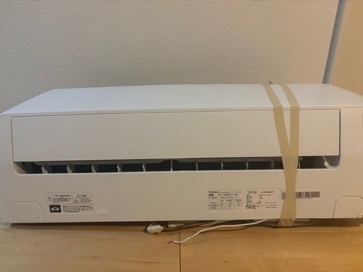 【受付停止中】amadana 2020年製エアコン本体・室外機セット