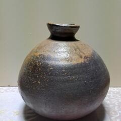 備前焼 壺 花入れ 古美術 骨董品
