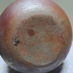 骨董品　備前焼　陶器製　花瓶　花器　陶器　花入　インテリア　極美品　古美術 備前花入 mo-1 – 岡南ギャラリー