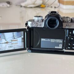 NIKON一眼レフZFC カメラ APS-C センサー,本体