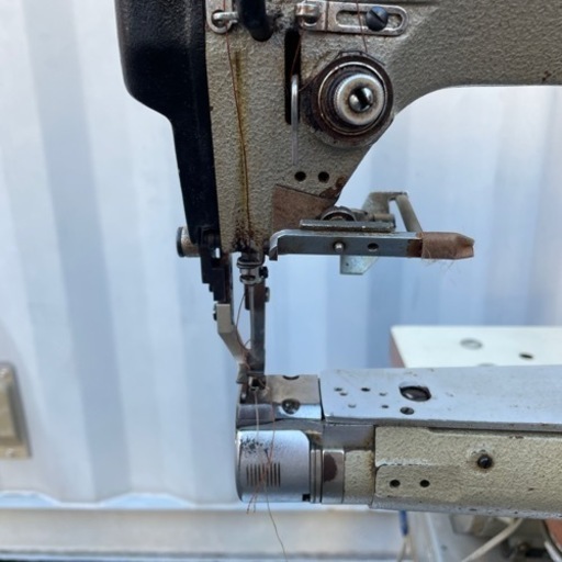 ☆ヤクモ yakumo☆681L 上下送りミシン  レザークラフト 工業用ミシン ☆ヤクモ yakumo☆681L 上下送りミシン レザークラフト 工業用ミシン D