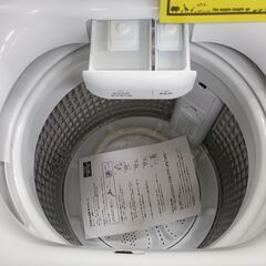 ドリーム池田店】☆ジモティー割有☆ 4.5k洗濯機 東芝 AW-45M5 2018年 