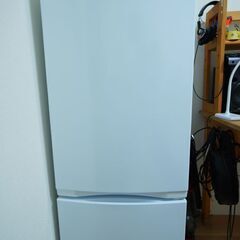 【一人暮らし家電2023年9月新品購入品】冷蔵庫と洗濯機