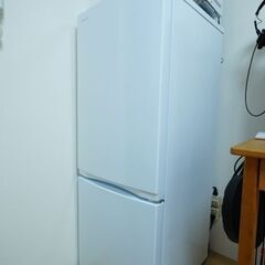 【一人暮らし家電2023年9月新品購入品】冷蔵庫と洗濯機