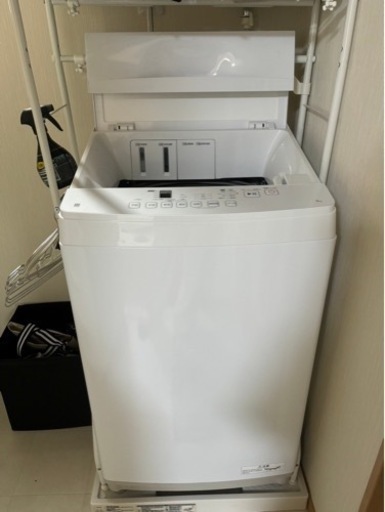 【新品】ニトリ洗濯機 8L