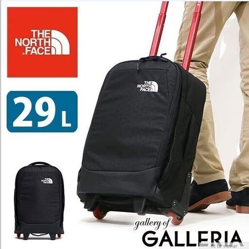 THE NORTH FACE ノースフェイス スーツケース キャリーバッグ キャリーケース 29L Overhead NM81657 オーバーヘッド トローリー