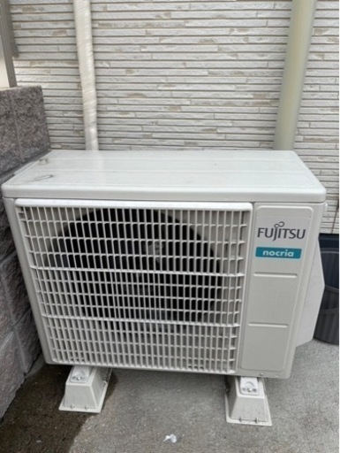 中古エアコン＞1204 6畳用エアコン 2019年！ 東芝製 ＜工事・配送