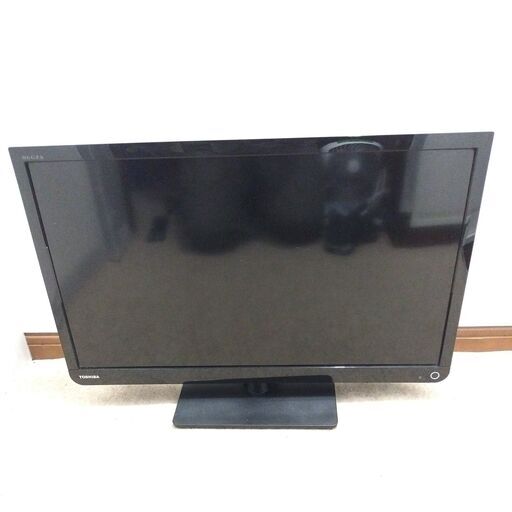 東芝 24V型 ハイビジョンLED液晶テレビ REGZA 24S11
