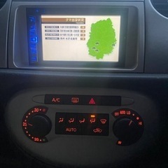 カロッツエリア　　　カーデッキ❗️TV、DVD❗️