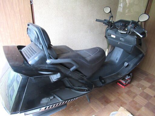HONDA　フュージョンX　後期／実動室内保管／現車確認必須／返納書渡し